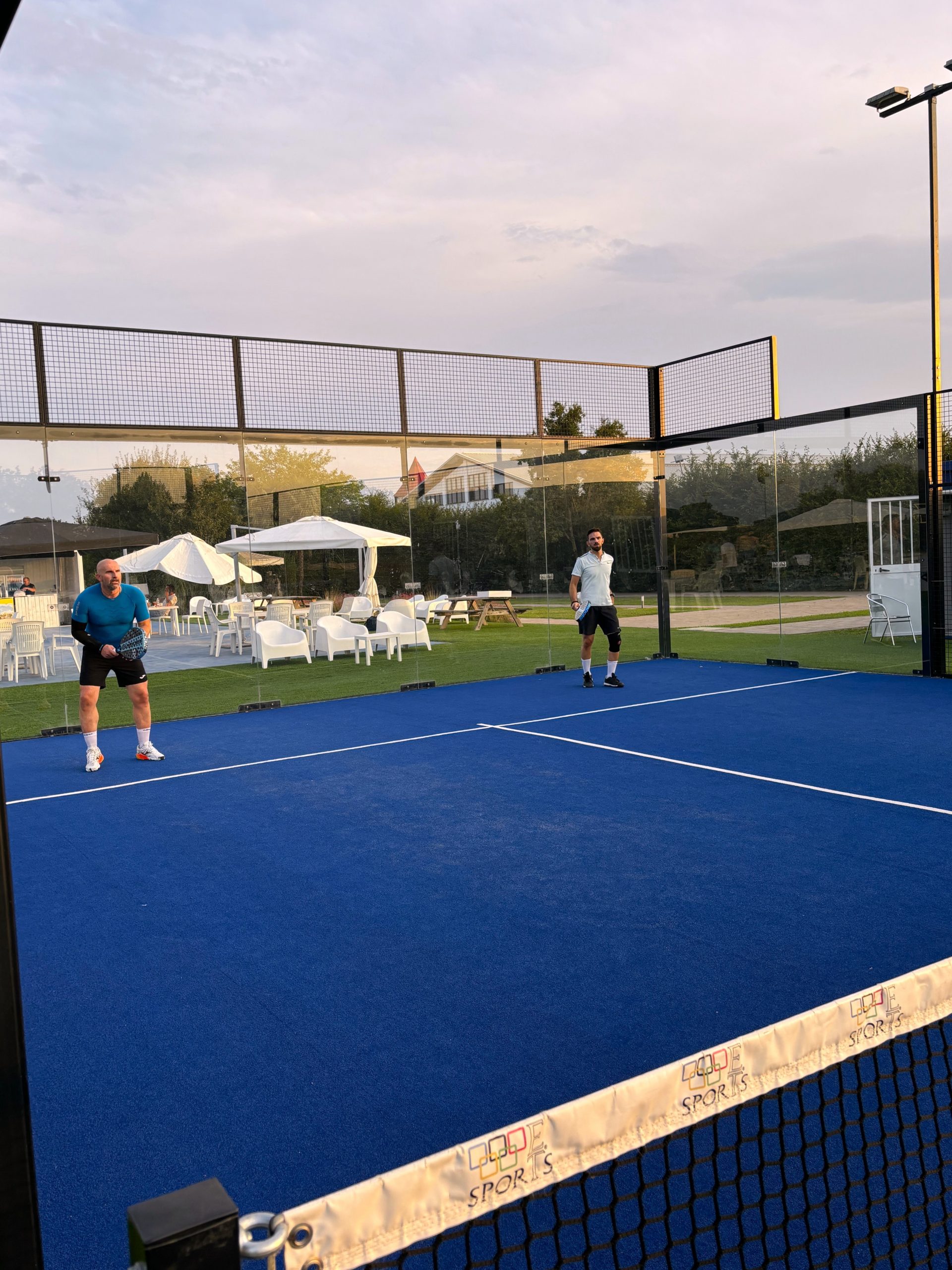 Fun moments from our company volleyball and padel games . Good vibes and friendly competition before the summer break!